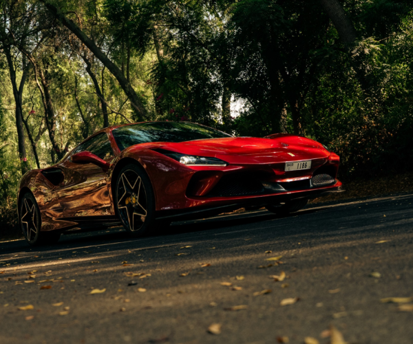 Top SUVs for Rent in Dubai for City and Desert Driving